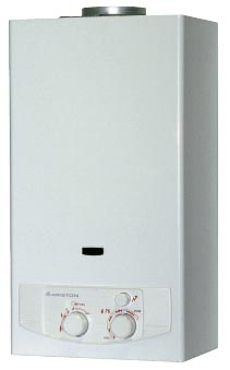 Газовые проточные водонагреватели (газовые колонки) ARISTON FAST CF