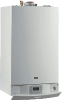 Настенные конденсационные газовые котлы BAXI серии LUNA HT Residential