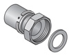 Пресс - соединение Uponor MLC 40-50 с накидной гайкой