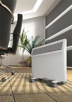 Электрические конвекторы Electrolux серии Air Gate с механическим управлением