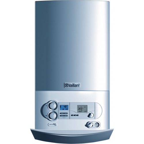 Настенные газовые двухконтурные котлы - Vaillant