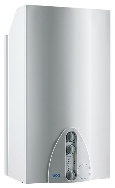 Настенные газовые одноконтурные котлы - Baxi