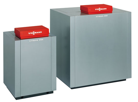 Атмосферные газовые котлы - Viessmann
