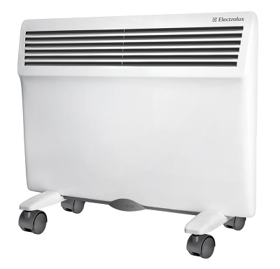 Электрические конвекторы Electrolux серии Air Gate с электронным управлением