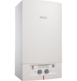 Газовый настенный котел BOSCH серии GAZ 4000 W (с открытой камерой сгорания)